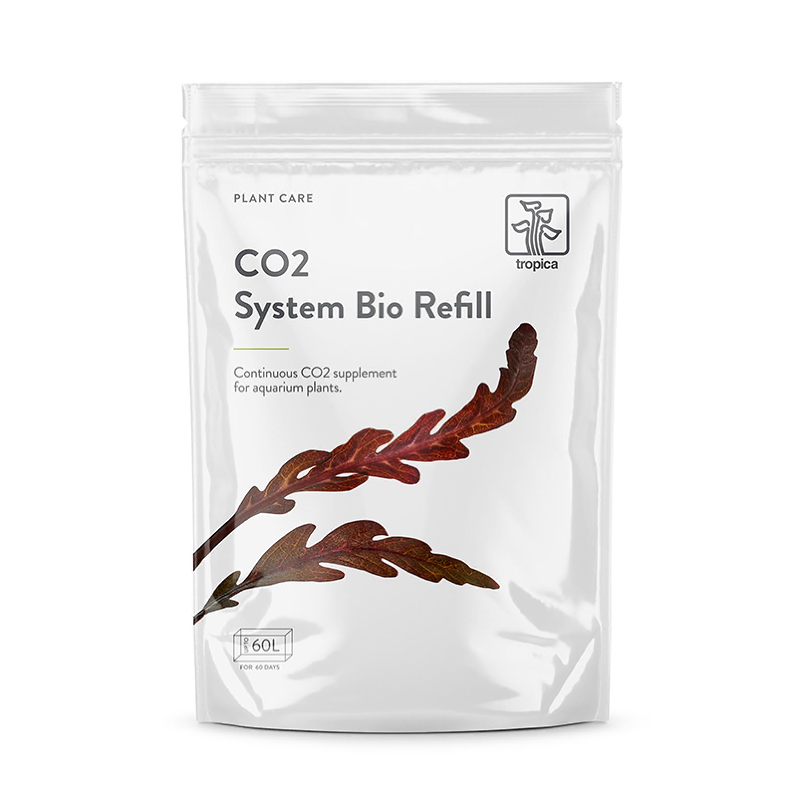 Tropica CO2 System Bio Refill Verpackung